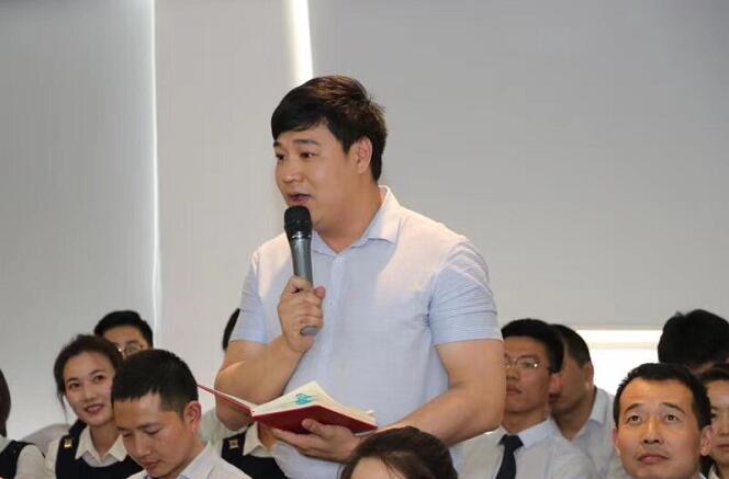 以辩思辨，2019年经发置业“舌战群儒”激情开辩