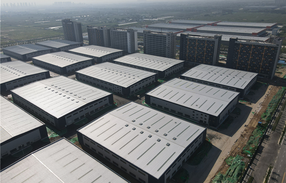 经开区汽车零部件产业基地