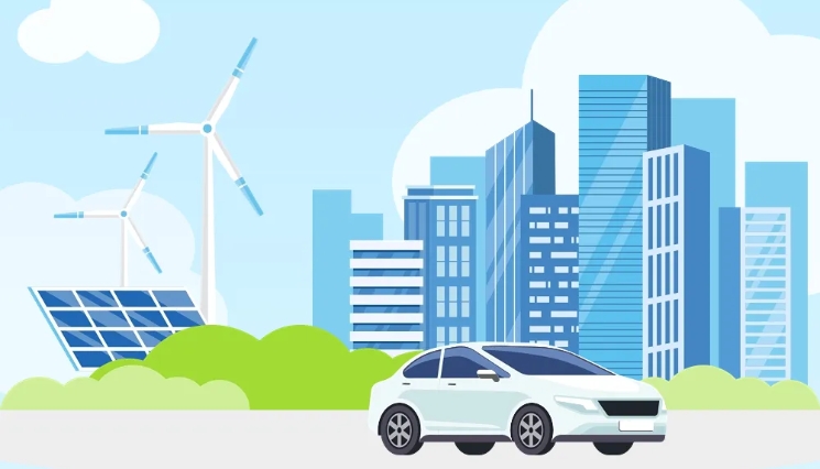 向“新”而行 “绿”动发展