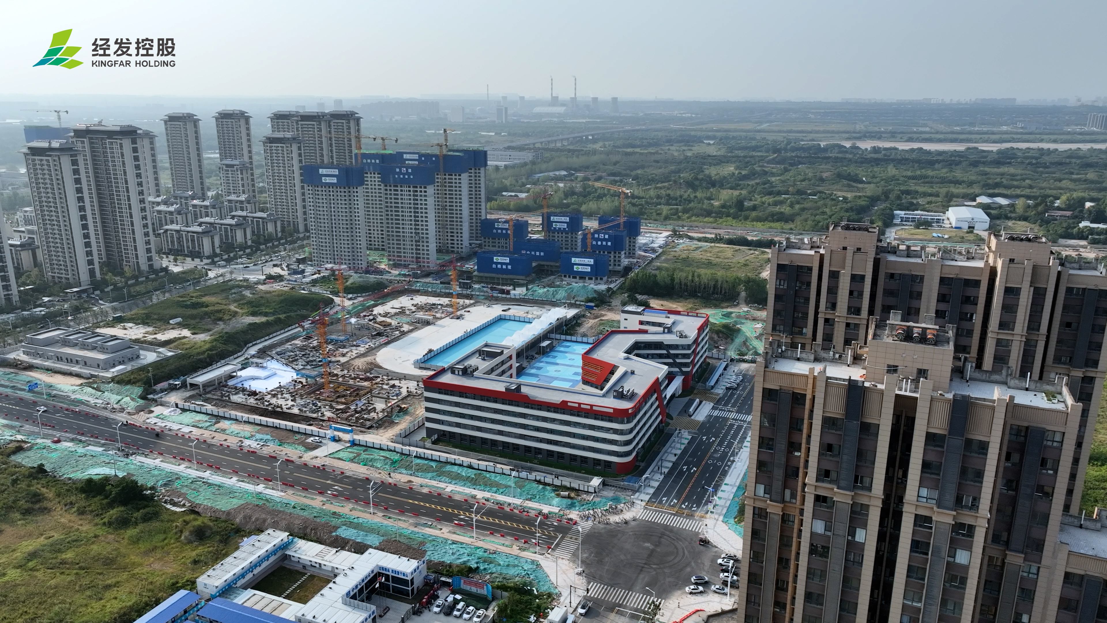 护航开学 道路更新！