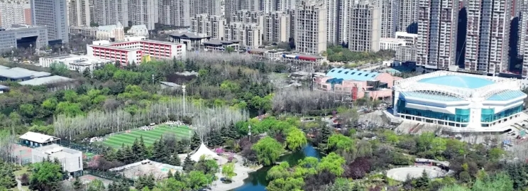 精细管理，“绣”出经开高颜值