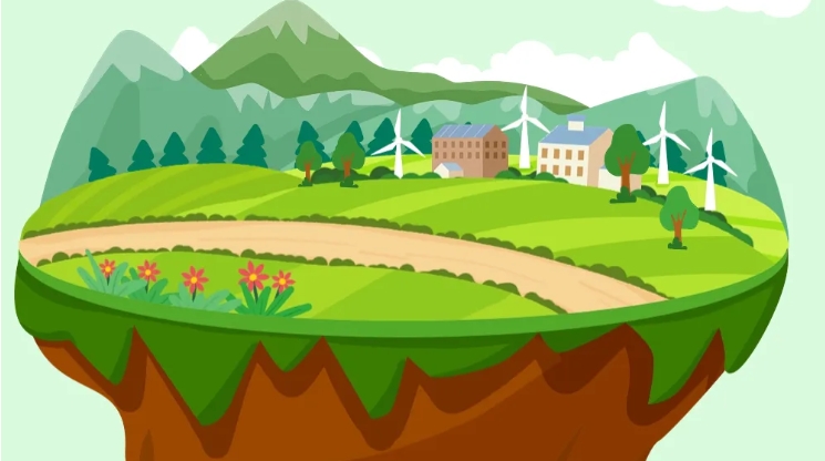 无废细胞” 助力城市绿色发展